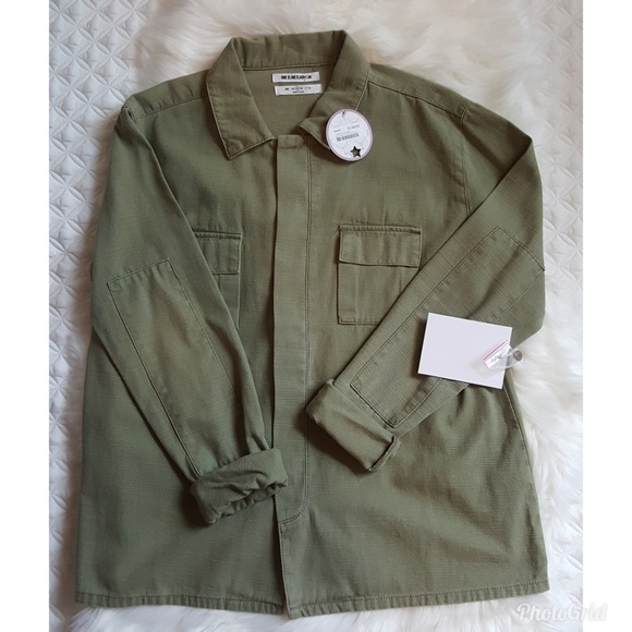 [One Teaspoon] Militaire Jacket - Picture 2 of 6